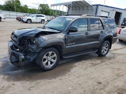 Salvage cars for sale from Copart Lebanon, TN: 2006 Toyota 4runner Limited