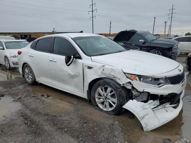 2016 KIA Optima LX