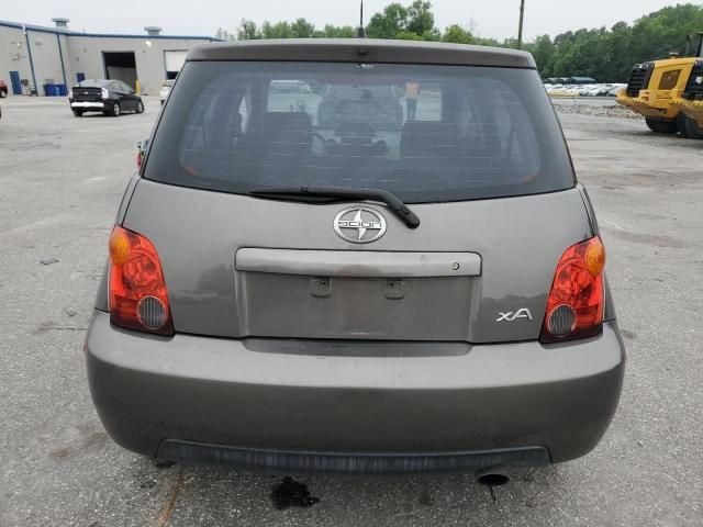 2004 Scion XA