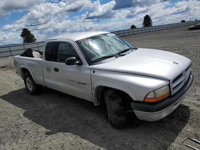 2001 Dodge Dakota