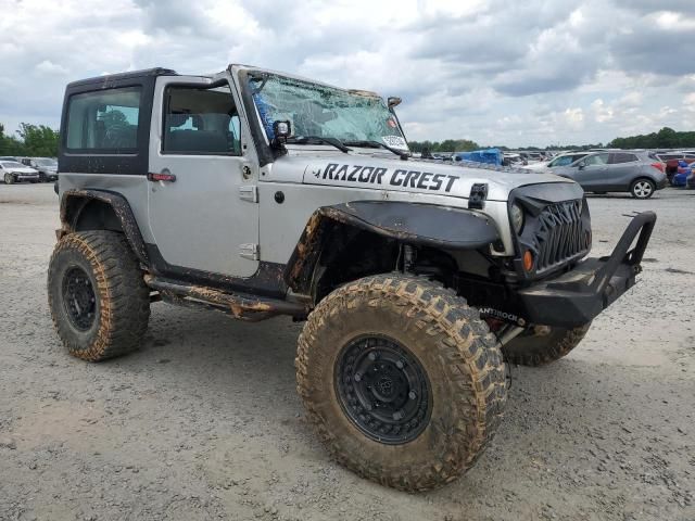 2011 Jeep Wrangler Rubicon