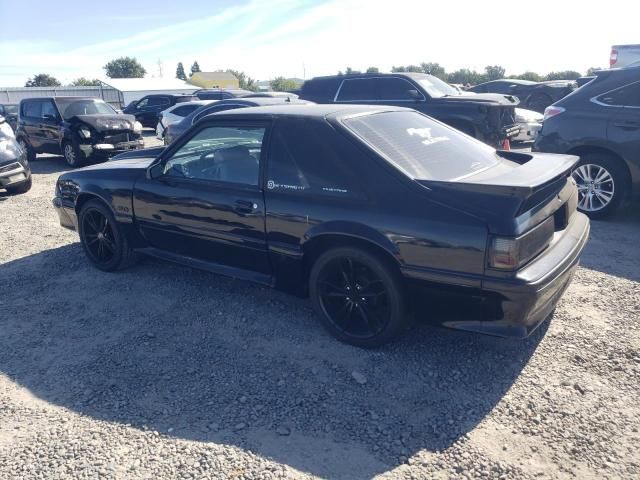 1992 Ford Mustang GT