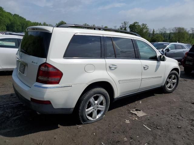 2007 Mercedes-Benz GL 450 4matic