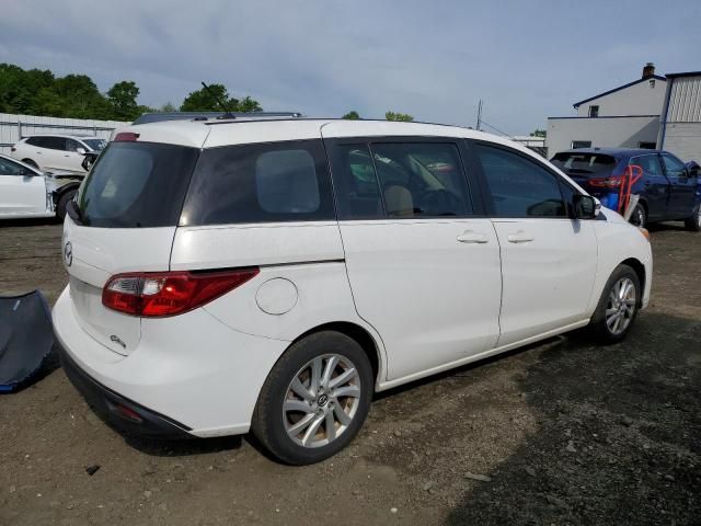 2015 Mazda 5 Sport