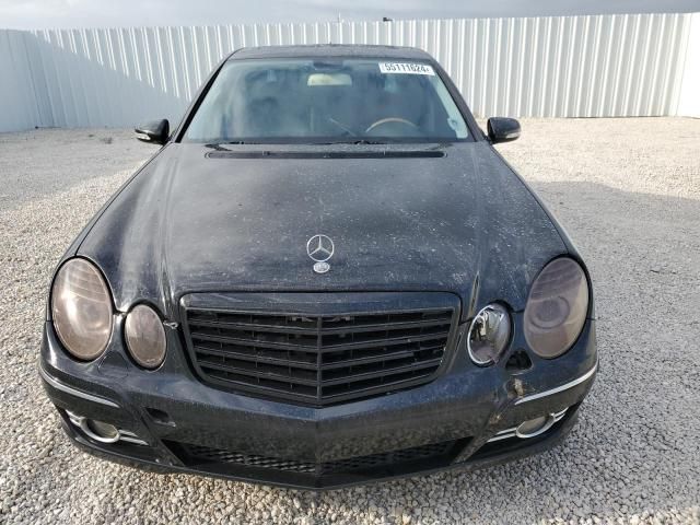 2007 Mercedes-Benz E 350