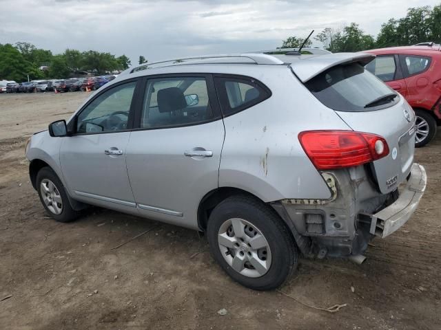 2014 Nissan Rogue Select S