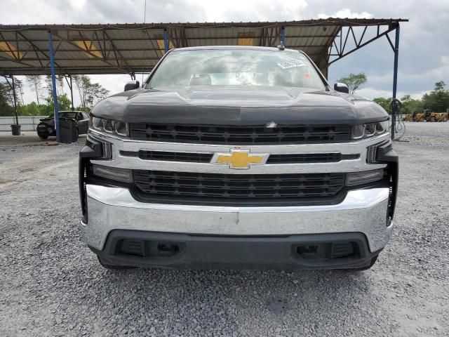 2019 Chevrolet Silverado K1500 LT