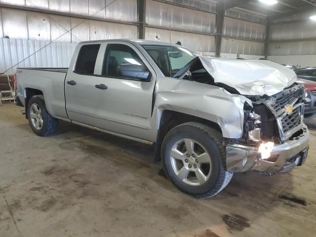 2014 Chevrolet Silverado K1500 LT