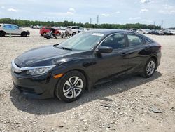 Salvage cars for sale at Memphis, TN auction: 2018 Honda Civic LX