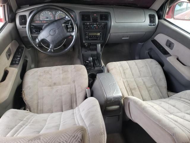 2001 Toyota 4runner SR5