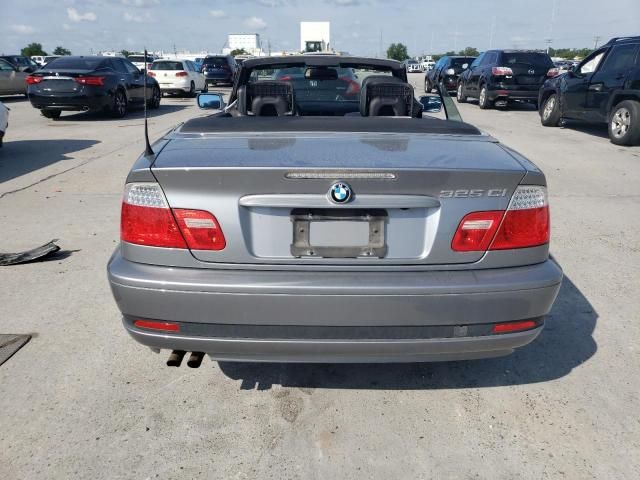 2006 BMW 325 CI