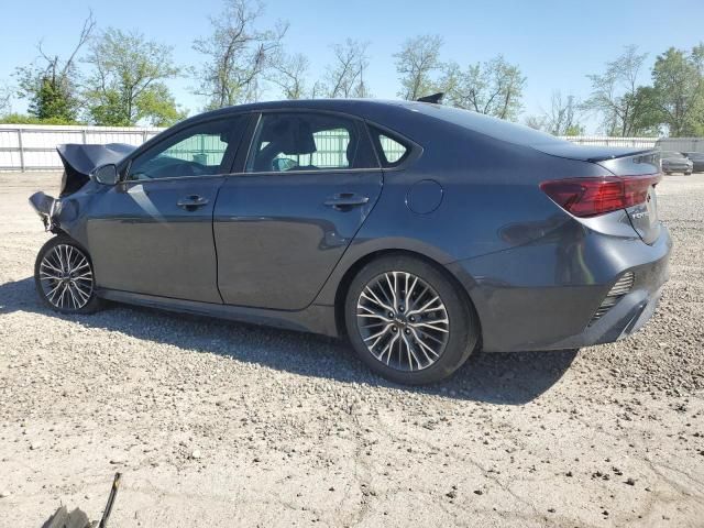 2023 KIA Forte GT Line