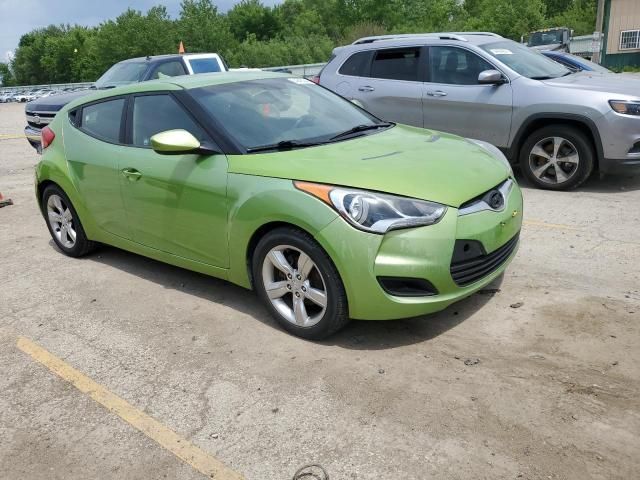 2012 Hyundai Veloster