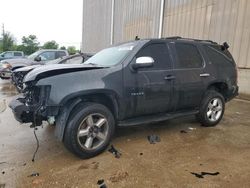 Salvage cars for sale at Lawrenceburg, KY auction: 2011 Chevrolet Tahoe K1500 LT
