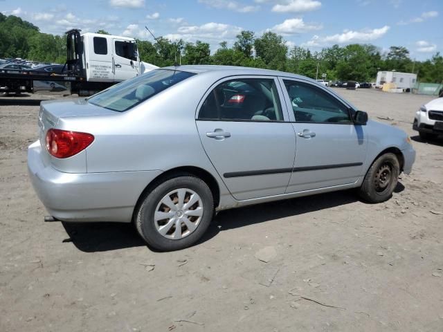 2006 Toyota Corolla CE