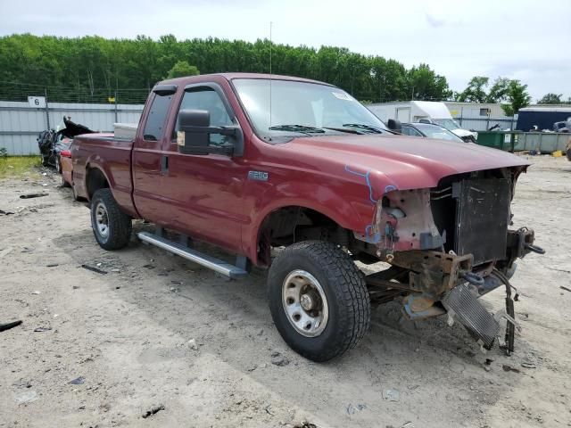 2004 Ford F250 Super Duty