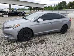 Salvage cars for sale from Copart Memphis, TN: 2016 Hyundai Sonata ECO