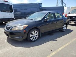 Salvage cars for sale at Hayward, CA auction: 2009 Honda Accord EX