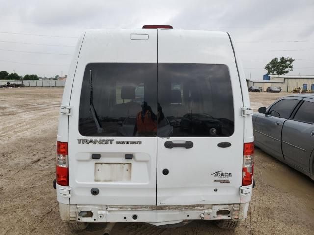 2013 Ford Transit Connect XLT