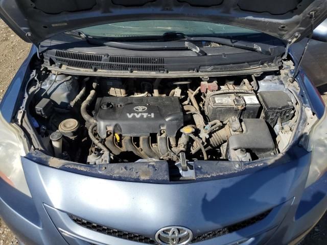 2007 Toyota Yaris