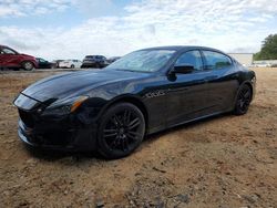 Salvage cars for sale at Austell, GA auction: 2022 Maserati Quattroporte Modena