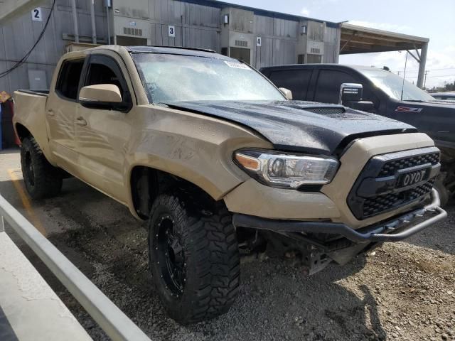 2017 Toyota Tacoma Double Cab