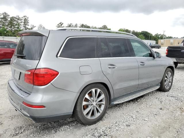 2014 Mercedes-Benz GL 450 4matic