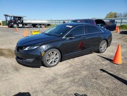 Salvage cars for sale from Copart Mcfarland, WI: 2013 Lincoln MKZ