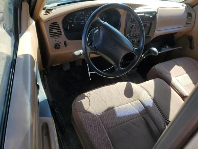 1996 Mazda B3000 Cab Plus