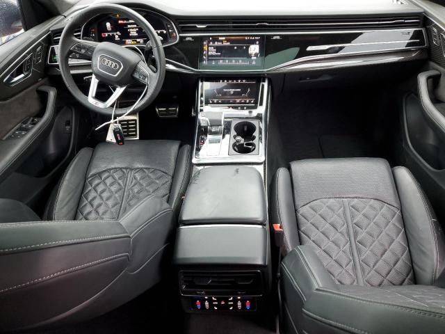 2022 Audi SQ8 Prestige