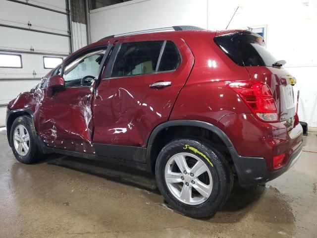 2017 Chevrolet Trax 1LT