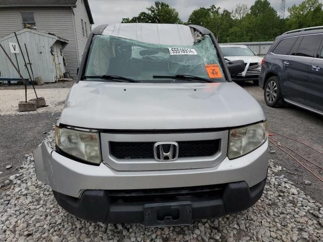 2010 Honda Element LX