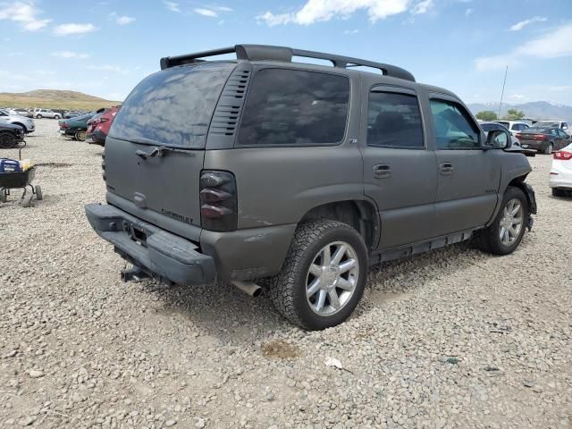 2004 Chevrolet Tahoe K1500