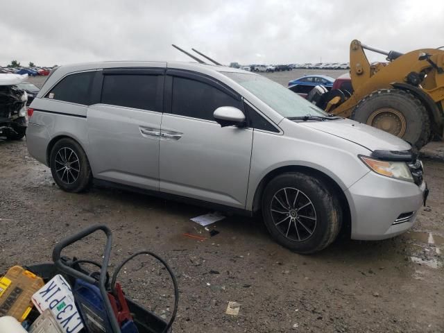 2014 Honda Odyssey EXL