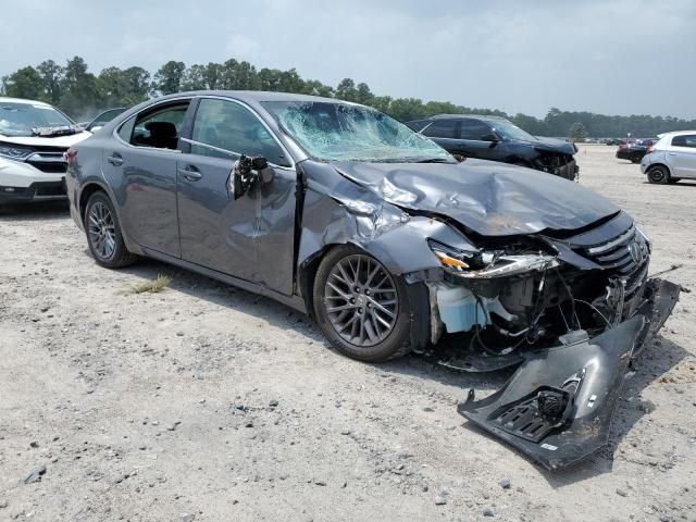 2018 Lexus ES 350