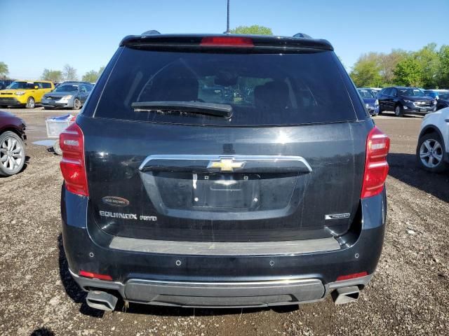 2017 Chevrolet Equinox Premier