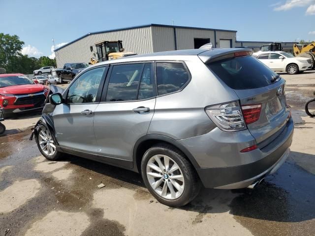 2014 BMW X3 XDRIVE28I