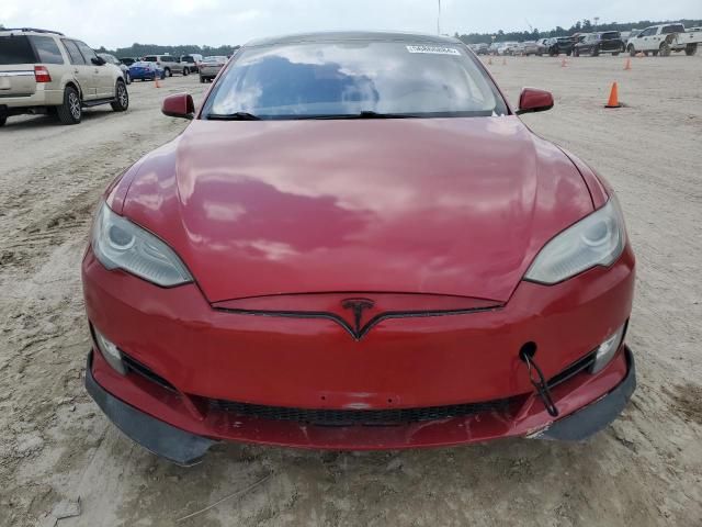 2014 Tesla Model S