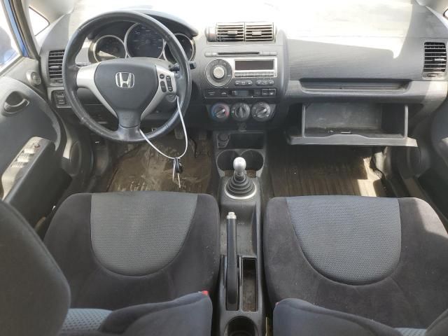 2008 Honda FIT Sport