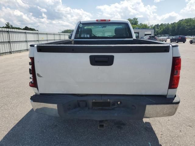 2013 Chevrolet Silverado C1500