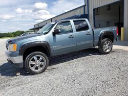 Salvage cars for sale from Copart Gastonia, NC: 2007 GMC New Sierra K1500