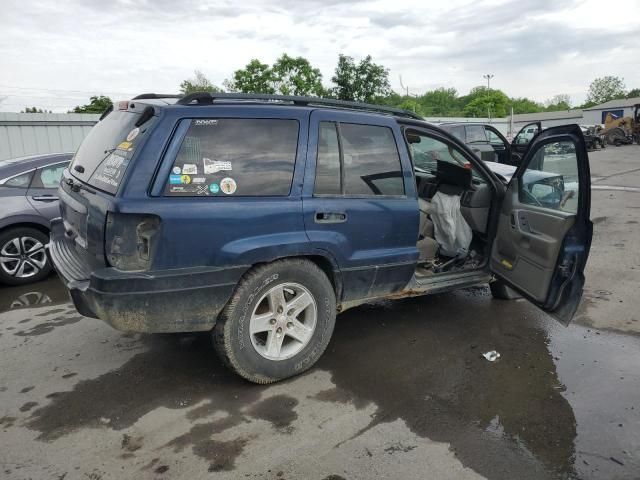 2002 Jeep Grand Cherokee Laredo