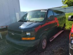 Chevrolet Express g3500 salvage cars for sale: 2008 Chevrolet Express G3500