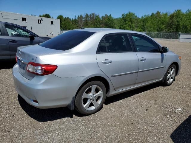 2012 Toyota Corolla Base