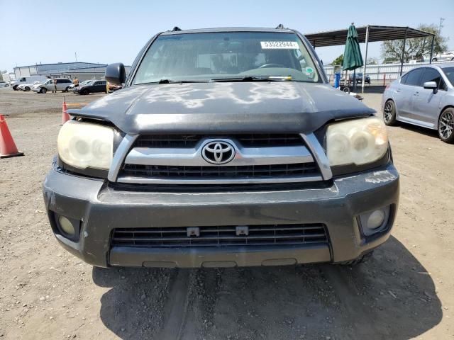 2006 Toyota 4runner SR5