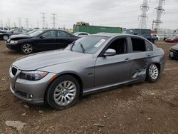 Vehiculos salvage en venta de Copart Cleveland: 2009 BMW 328 XI