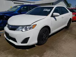 Toyota salvage cars for sale: 2014 Toyota Camry L