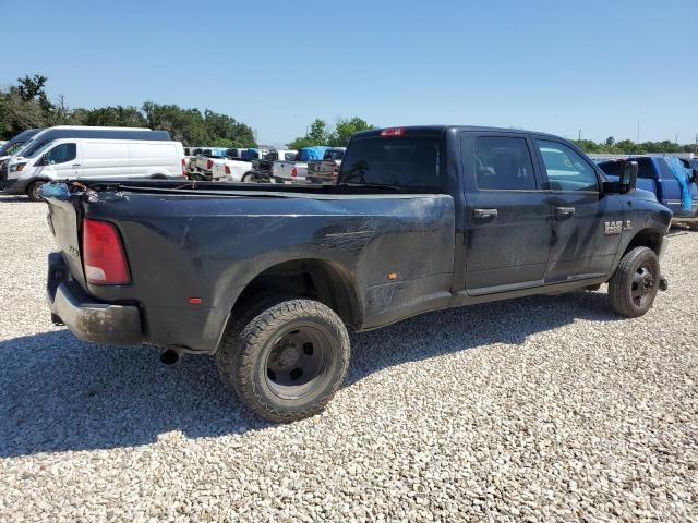 2018 Dodge RAM 3500 ST