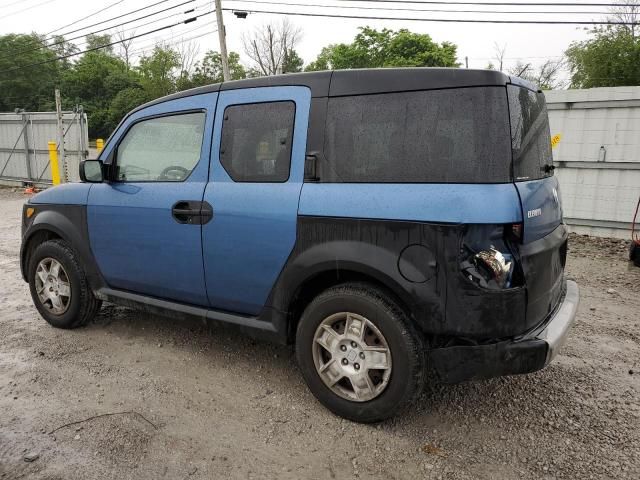 2008 Honda Element LX