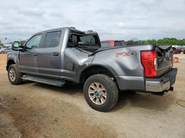 2021 Ford F250 Super Duty